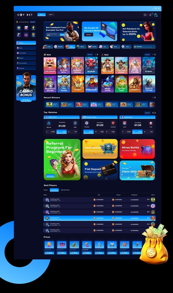 Zotabet casino game