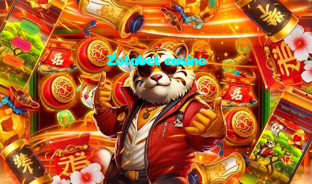 Zotabet casino خوش آمدید بونس +600% پیشکش موبائل ایپ کے پروموشن سیکشن میں دکھائی دیتی ہے۔